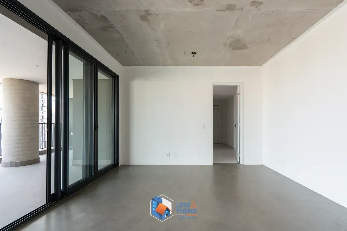 Imagem Apartamento para venda em Pinheiros com 3 quartos, sendo 3 suítes, 178m²