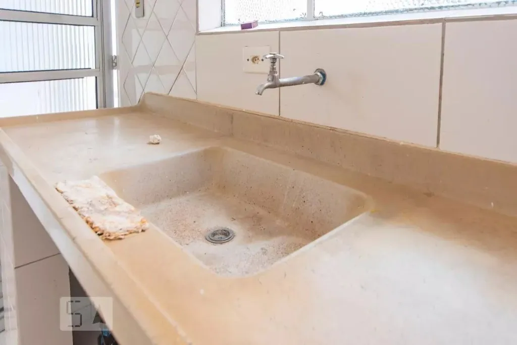 Imagem Casa para locação na Vila Bela Vista: 1 quarto, 1 banheiro, 1 vaga de garagem - Santo André-SP