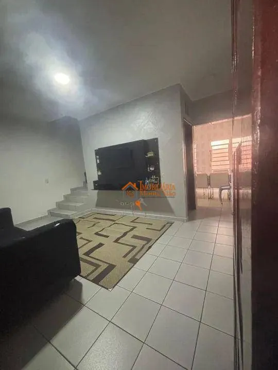 Imagem Sobrado com 5 dormitórios à venda, 344 m² por R$ 2.663.000,00 - Jardim Rosa de Franca - Guarulhos/SP
