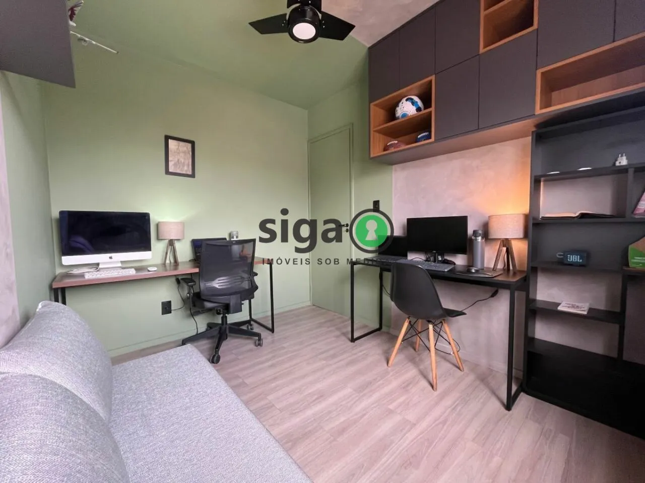 Imagem Apartamento a venda na Chácara Santo Antônio 2 quartos