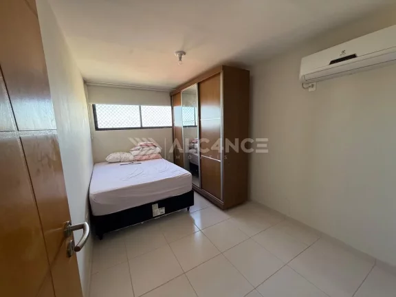 Imagem Apto - 2 Quartos - 1 Suíte - 55 m² - Manaíra, João Pessoa/PB.