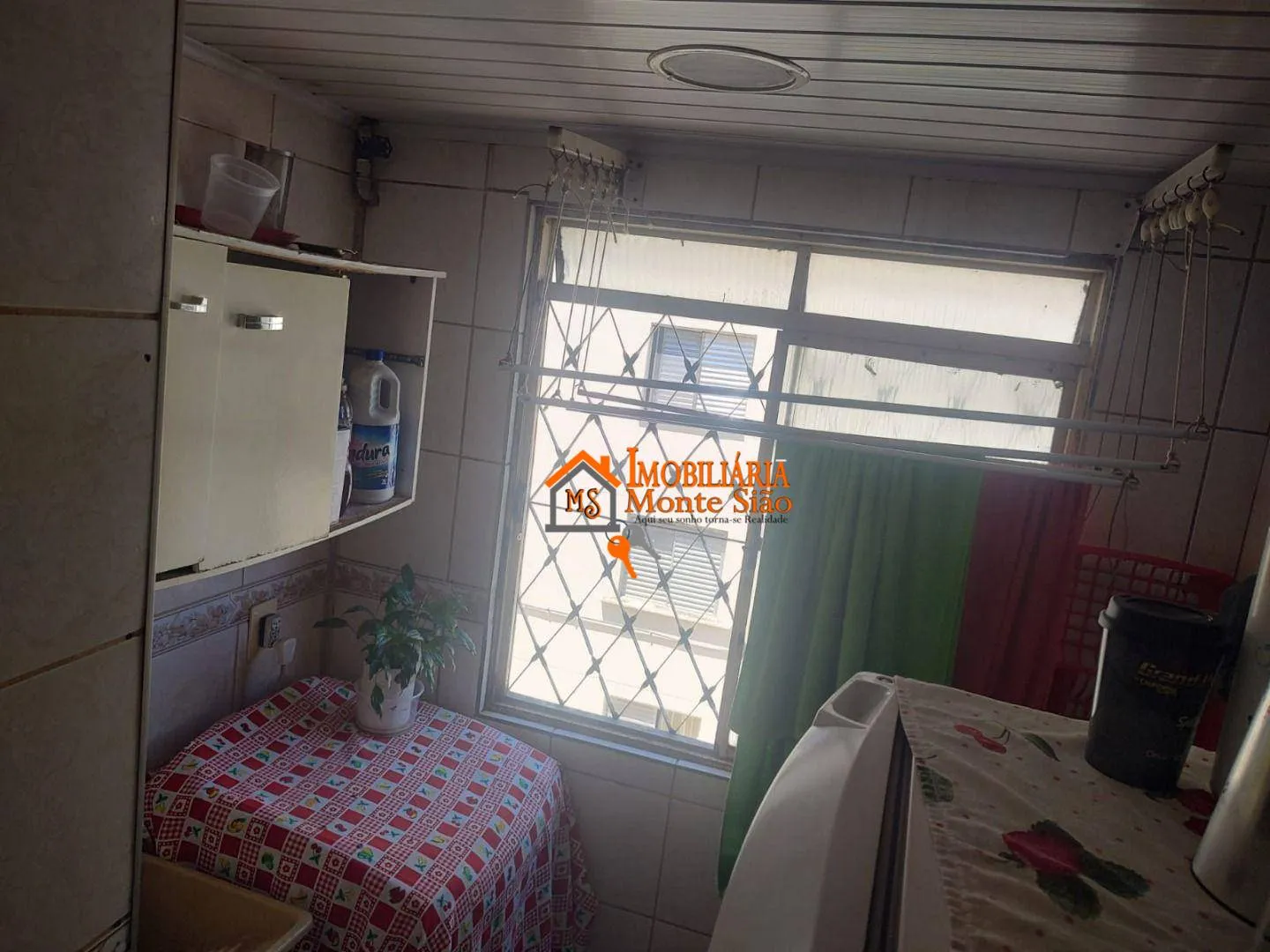 Imagem Apartamento com 2 dormitórios à venda, 45 m² por R$ 215.000,00 - Pimentas - Guarulhos/SP