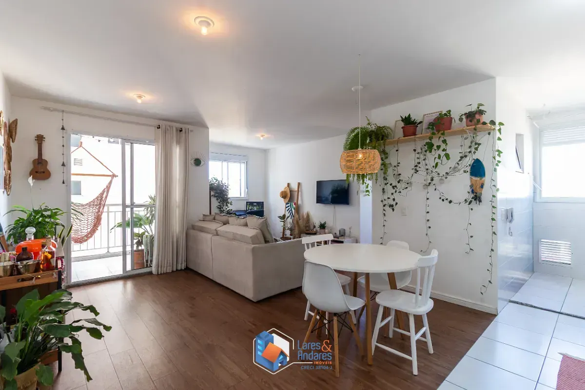 Imagem Apartamento para venda em Belém com 2 quartos, sendo 1 suíte, 65m²