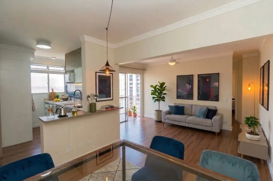 Imagem Apartamento no Itaim Bibi, em localização privilegiada.