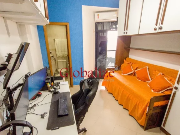 Imagem Apartamento com 3 suítes, lazer completo no bairro Aparecida em Santos por R$ 1.400.000,00