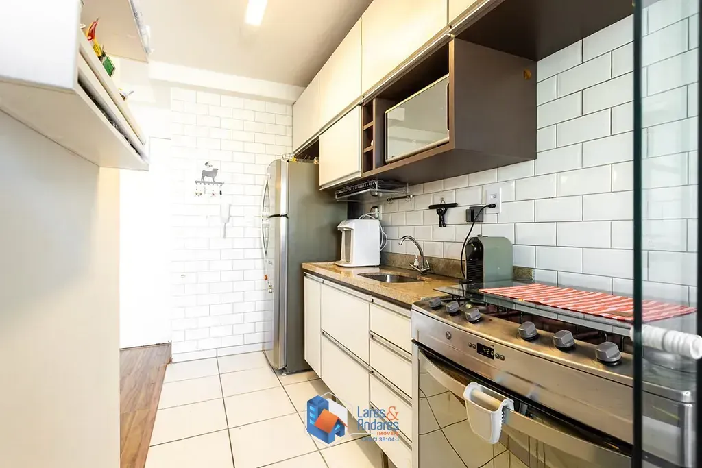Imagem Apartamento à venda 2 Quartos 1 Suite 62M² Vila Ipojuca São Paulo - SP