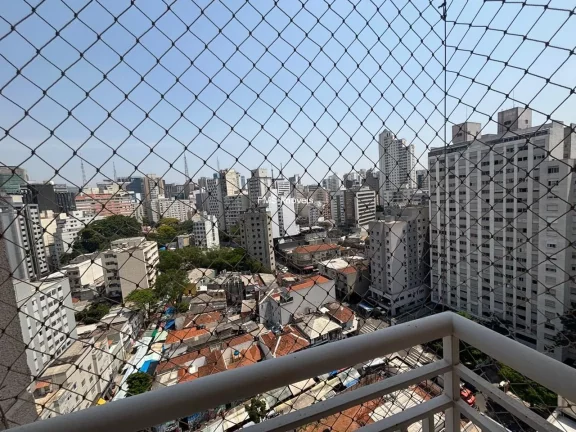 Imagem Apartamento à venda em São Paulo. Bairro Bela Vista: 3 quartos, 1 suíte, 1 sala, 2 banheiros, 1 vaga, 66m².