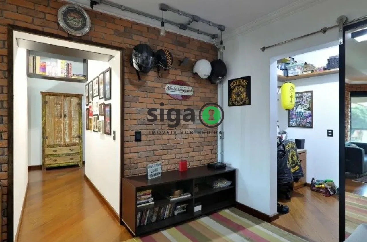 Imagem Apartamento de alto padrão no Edifício Belveder Verona, 140m2