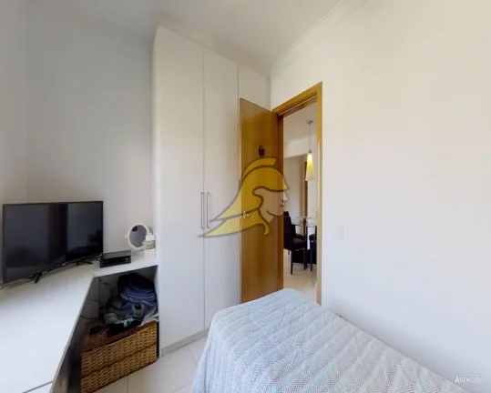 Imagem ÓTIMO APARTAMENTO SEMI-MOBILIADO 61,00 M PISO PORCELANATO 2 DORMITÓRIOS 1 BANHEIRO 1 VAGA LAZER JARDIM ESTER 15 MINUTOS METRÔ BUTANTÃ