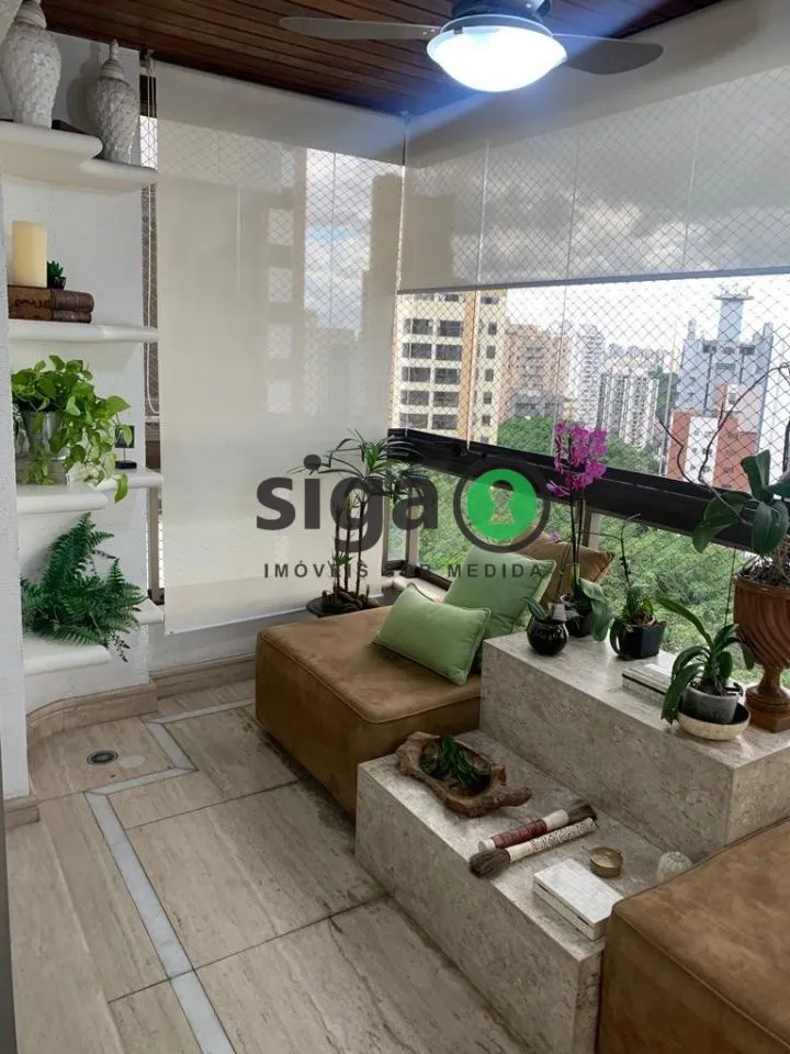 Imagem VENDE no Morumbi, na Vila Suzana, Apartamento de 3 suítes, 3 Vagas e Depósito