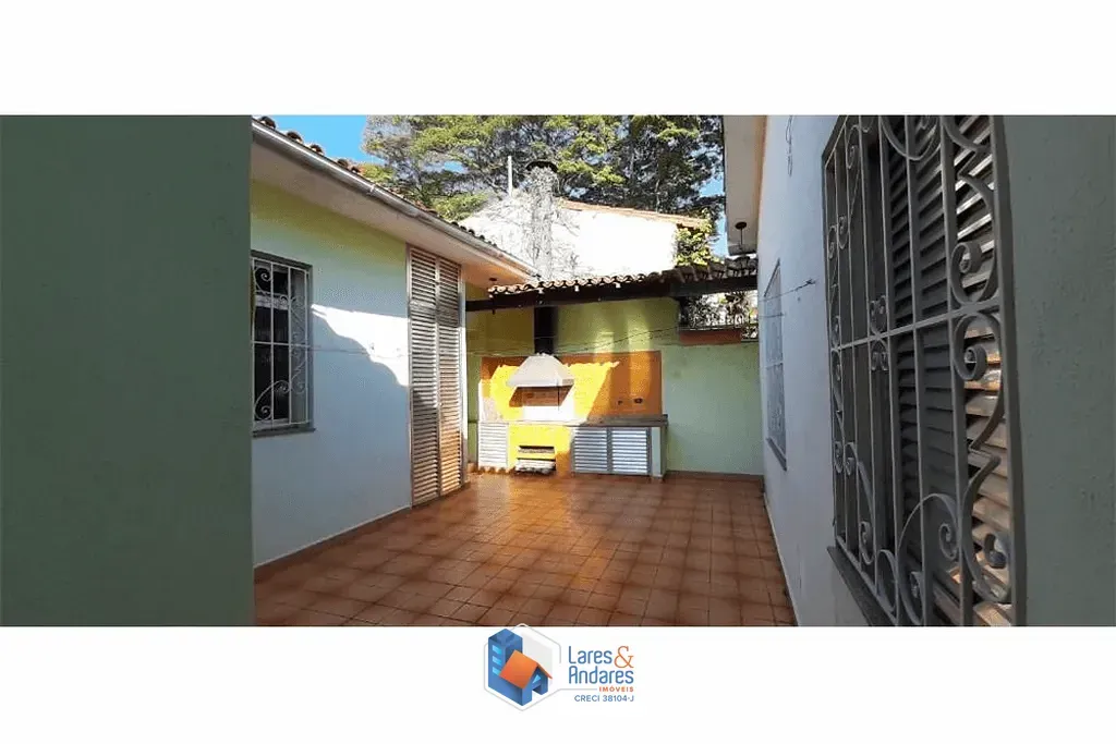 Imagem Casa à venda 3 Quartos 1 Suite 5 Vagas 180M² Planalto Paulista São Paulo - SP
