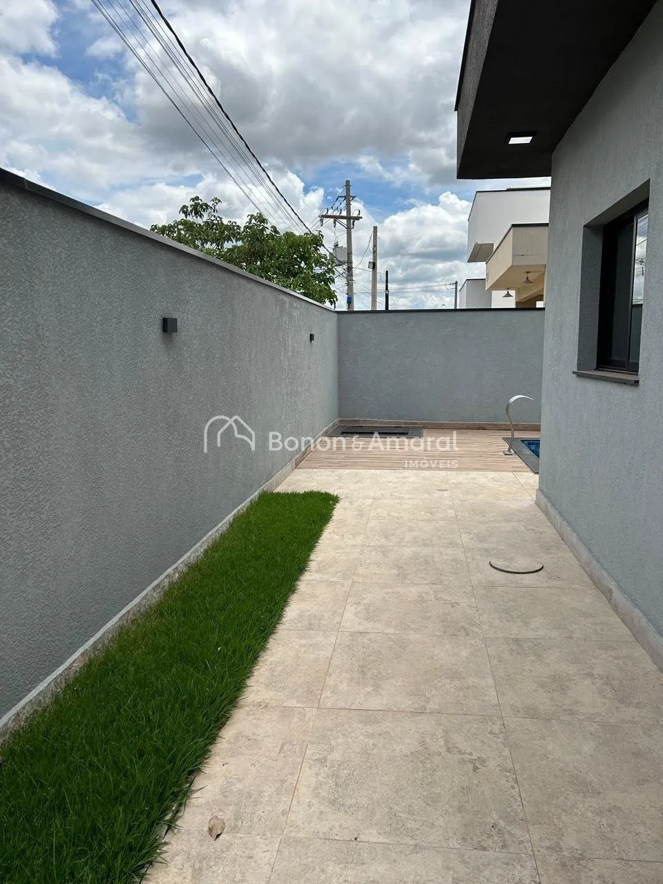 Imagem Casa à venda no Condomínio Residencial Vila do Sol em Valinhos.