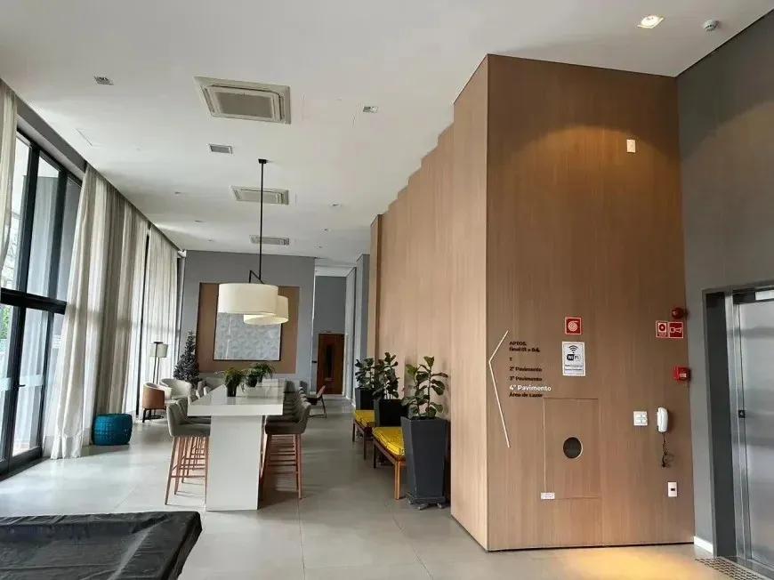 Imagem Apartamento para Venda em São Paulo, Pinheiros, 2 dormitórios, 1 suíte, 2 banheiros, 1 vaga