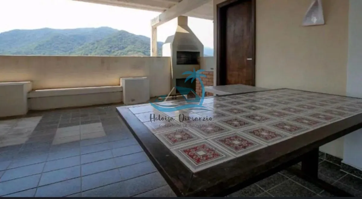 Imagem Ótimo apartamento mobiliado, com 2 dormitórios a venda no Sumaré em Ubatuba.