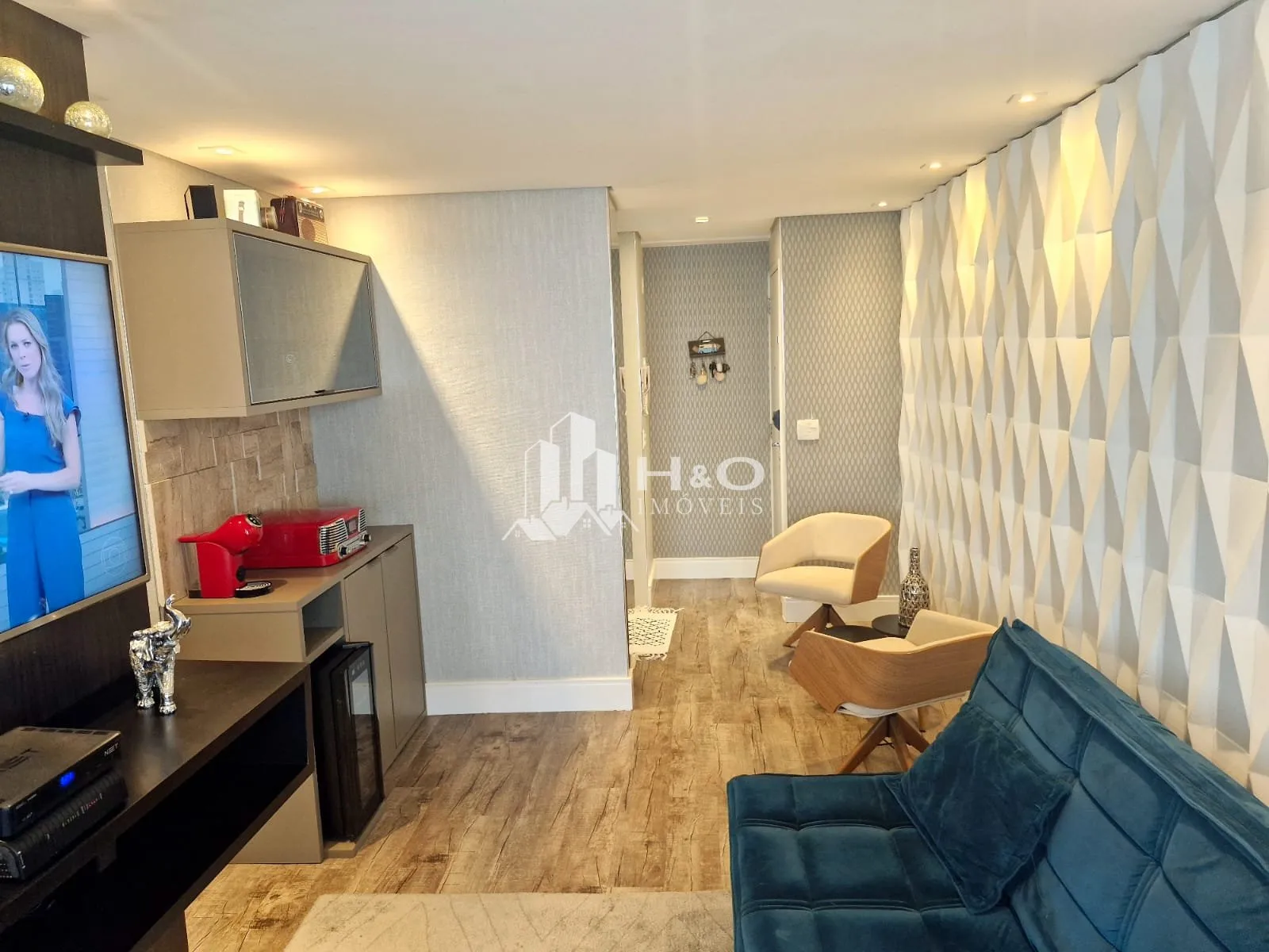 Imagem Apartamento à Venda - 70m² | 3 Dormitórios | 2 Vagas | Tatuapé