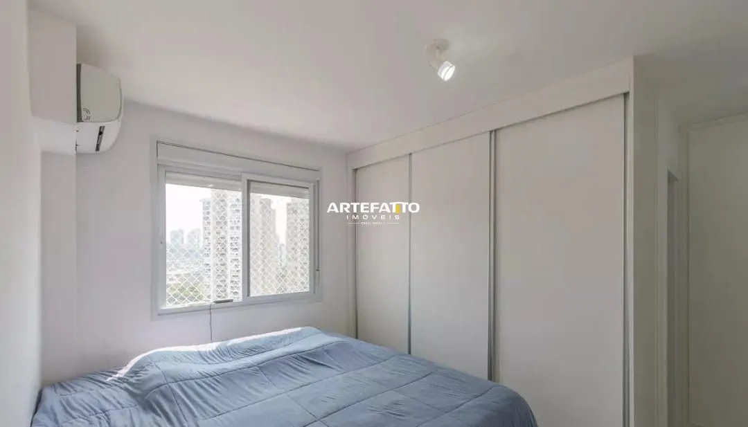 Imagem Apartamento à Venda em Santo Amaro, São Paulo - SP
