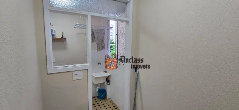 Imagem Apartamento com 2 dormitórios à venda, 85 m² por R$ 595.000,00 - Gonzaga - Santos/SP