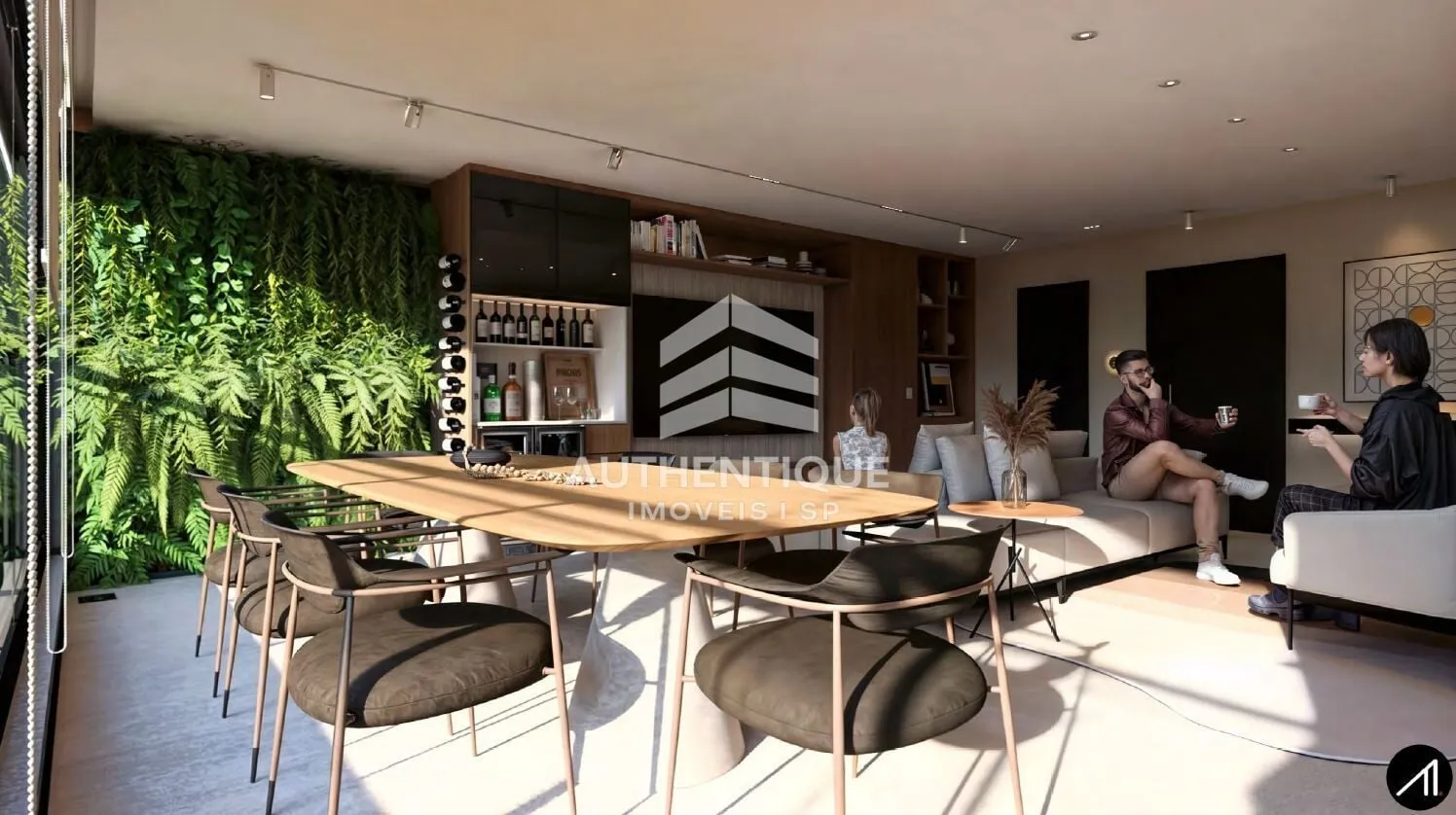 Imagem PLATO PERDIZES - Apartamento no bairro Perdizes à venda