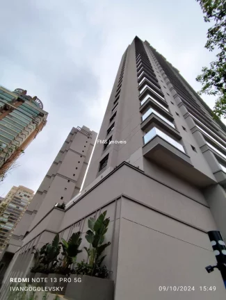 Imagem Apartamento com 60m² no Campo Belo.