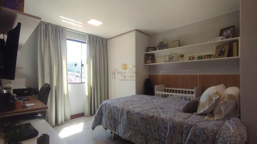 Imagem Apartamento para Venda em Teresópolis / RJ no bairro Quinta da Barra