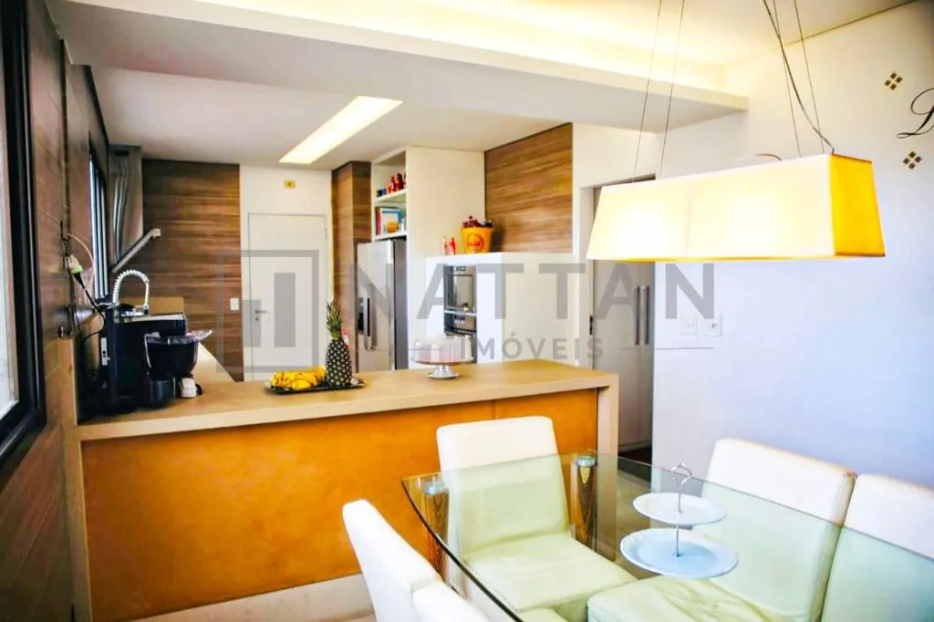 Imagem Apartamento com 3 dormitórios, 190 m² - venda por R$ 1.300.000,00 ou aluguel por R$ 8.569,74/mês - Tatuapé - São Paulo/SP