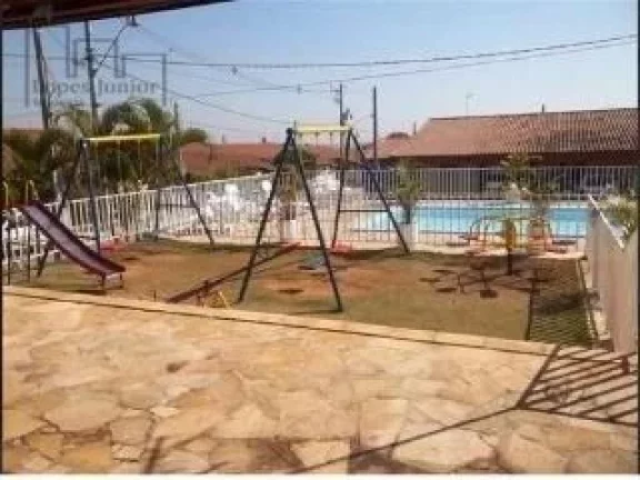 Imagem Casa com 3 dormitórios sendo 1 suite à venda, 100 m² por R$ 595.000 - Condomínio Village Colina do Sol - Sorocaba/SP