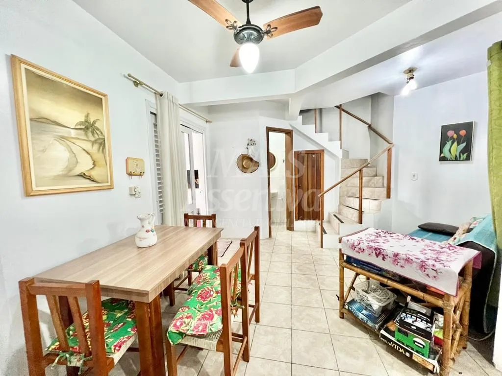 Imagem Sobrado em condominio fechado, Centro de Xangri-Lá - 250 metros do mar