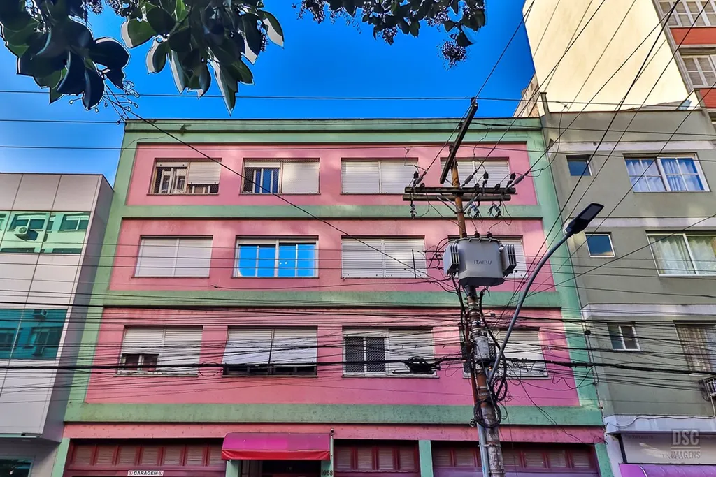 Imagem Apartamento em Centro Histórico