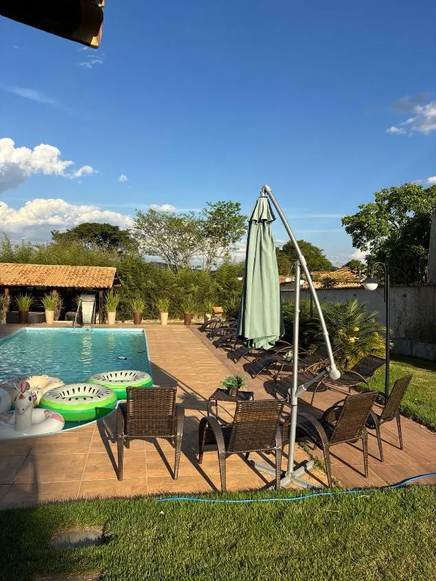 Imagem LINDA CHÁCARA À VENDA EM ESMERALDAS/MG ,com 1.000 m² de area
