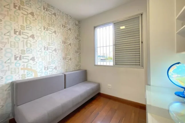 Imagem APARTAMENTO COM 03 QUARTOS, SUITE, 02 VAGAS DE GARAGEM E LAZER!!!!!