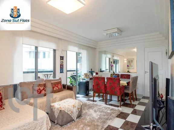 Imagem Apartamento à Venda No Planalto Paulista Com 4 Dormitórios e 2 Vagas, 103m