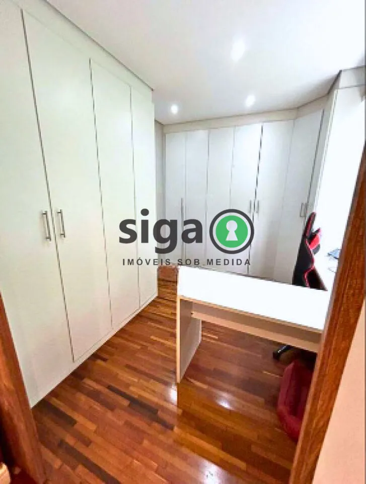 Imagem Apartamento com 3 quartos, 2 vagas e 105m2 à venda na Chácara Santo Antonio