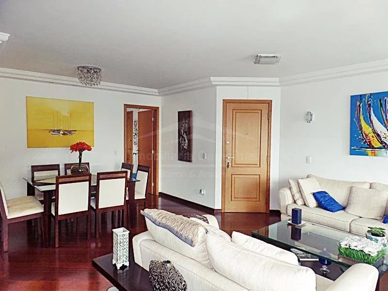 Imagem Apartamento no Eden Roc, de 4 quartos à venda, Chácara Primavera - Campinas/SP