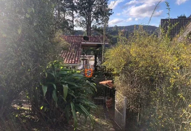 Imagem Chácara com 5 dormitórios à venda, 1000 m² por R$ 780.000,00 - Vila Natal - Campos do Jordão/SP