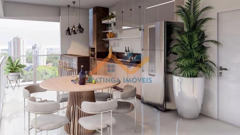 Imagem Espaçoso apartamento no bairro Serenata - Timóteo