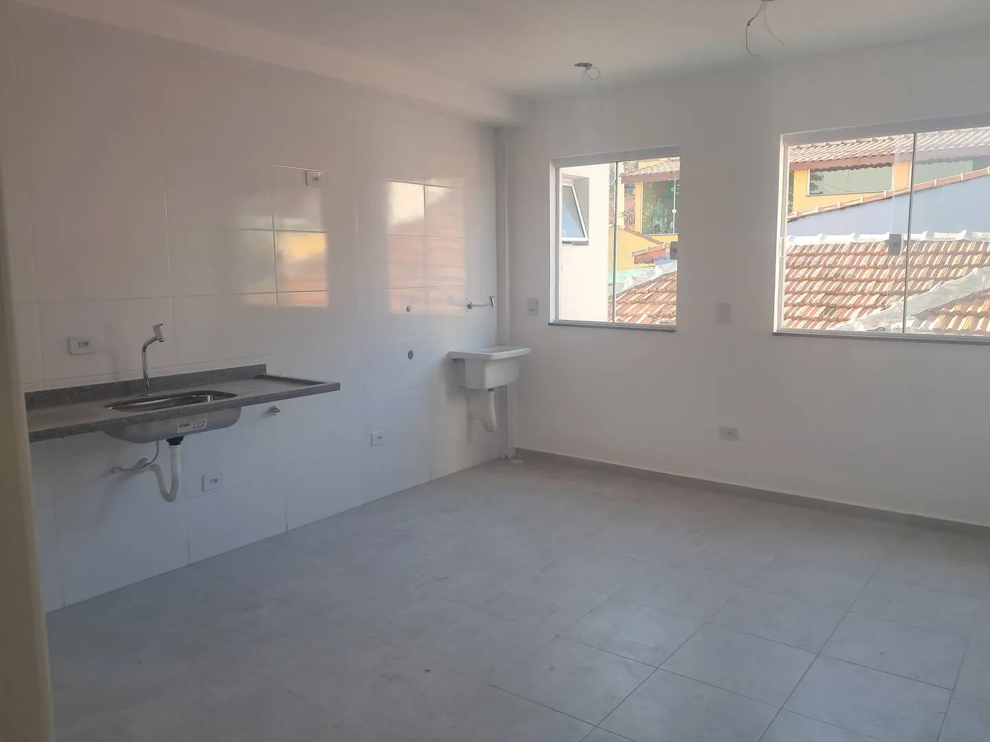 Imagem Apartamento no Residencial Gomez I em Vila Ema.