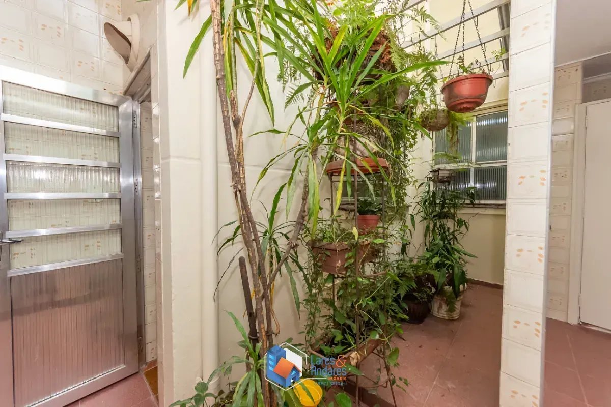 Imagem Apartamento garden para venda em Jardim Paulista com 3 quartos, sendo 1 suíte, 212m²