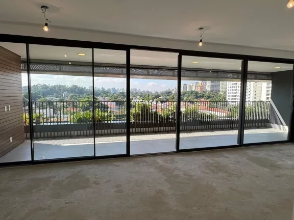 Imagem Apartamento à venda na Vila Nova Conceição com 3 suítes, 2 banheiros, 3 vagas.
