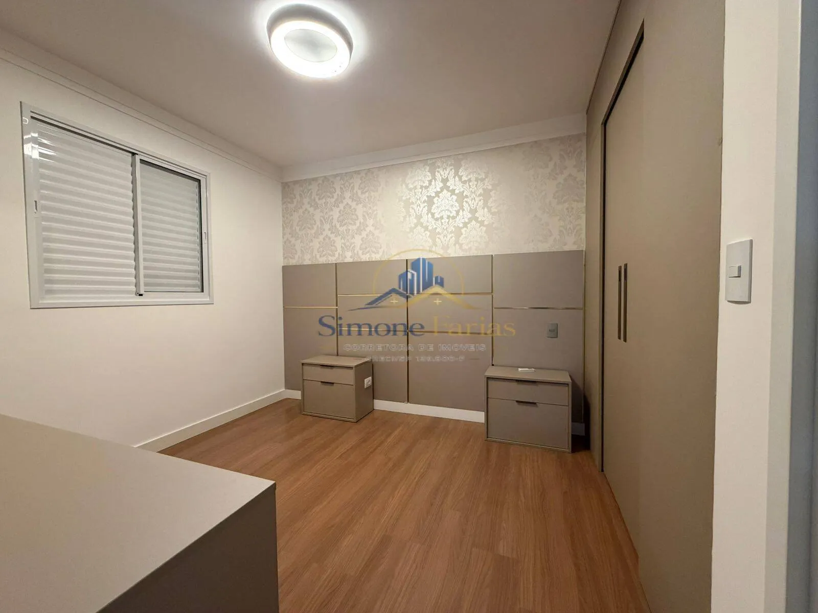Imagem Belíssimo apartamento à venda com 3 dorms, no Parque Campolim