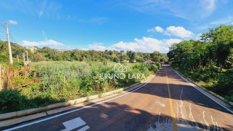 Imagem Área à venda bairro São José em São Joaquim de Bicas /MG.