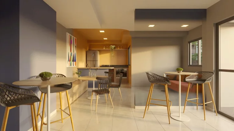 Imagem LINE BARRA FUNDA - DIRECIONAL - Aptos de 36m², 2 dorms com opção de varanda na Barra Funda!!