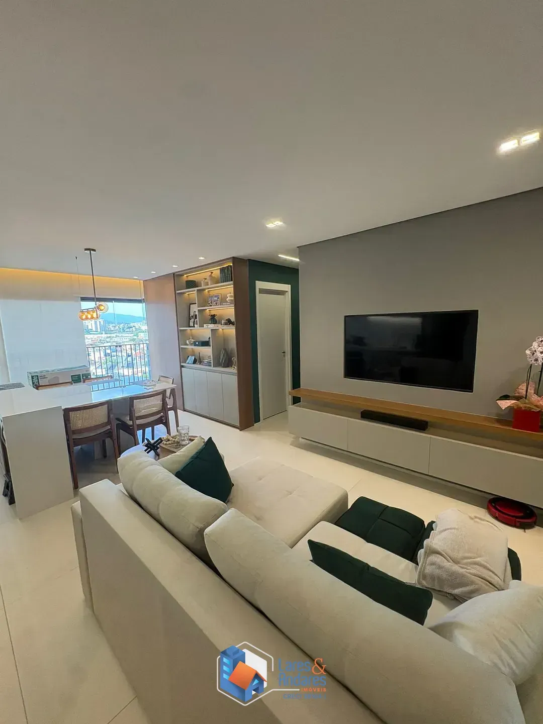 Imagem Apartamento para venda em Vila Anastácio com 3 quartos, sendo 1 suíte, 67m²