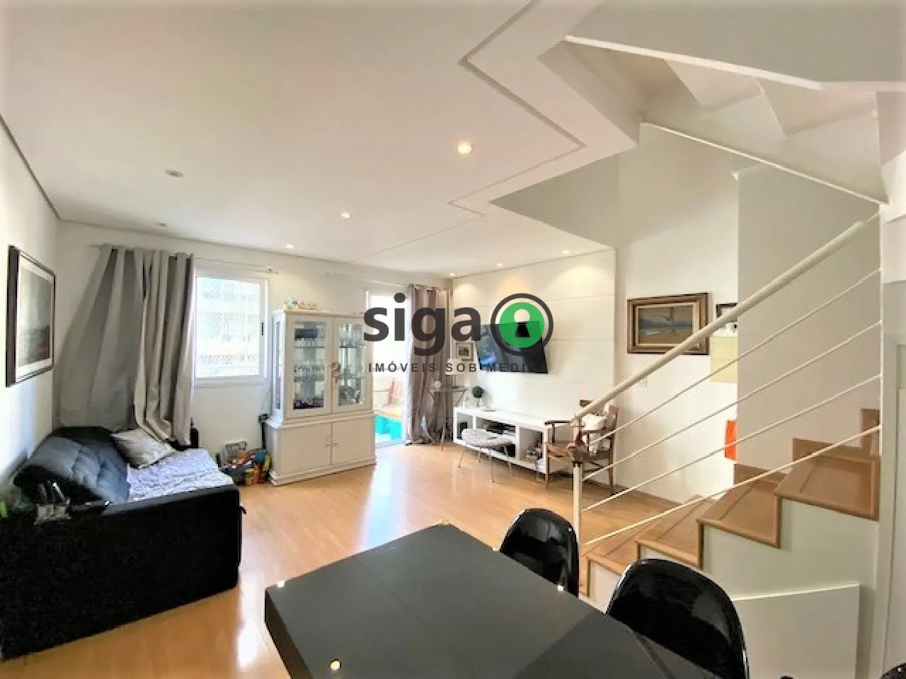 Foto do imóvel Apartamento com 02 quartos 01 suíte a venda no Itaim Bibi