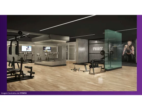 Imagem Vila das Mercês | 2 Dormitórios | 38mts | Amplo lazer com piscina