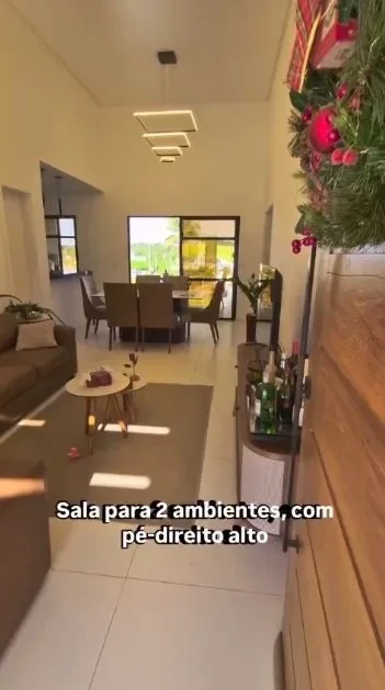 Imagem Casa de Condomínio com 3 Quartos à Venda, 180 m² em Monjope - Igarassu