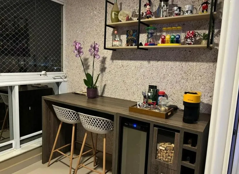 Imagem Apartamento de 98m² no Residencial Cannes Localizado no Campolim