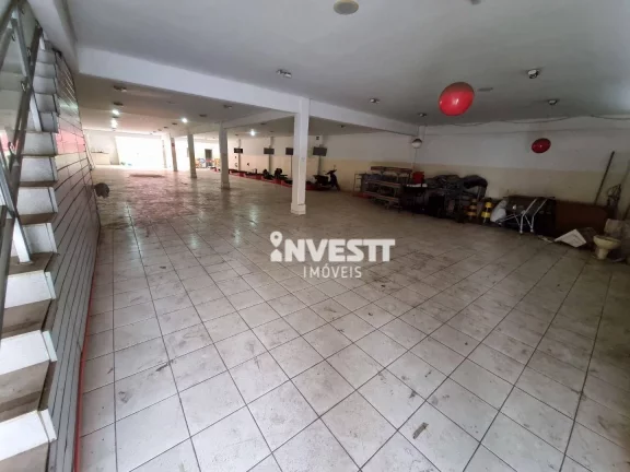 Imagem Galpão Comercial Setor Central - Goiânia/GO