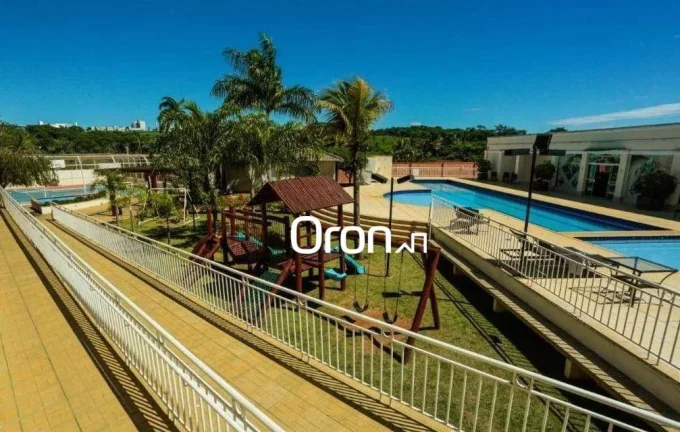 Imagem Apartamento com 3 dormitórios à venda, 100 m² por R$ 750.000,00 - Chácaras Alto da Glória - Goiânia/GO