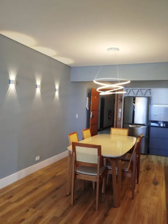Imagem APARTAMENTO COM 132,00 m² - OCIAN - PRAIA GRANDE SP