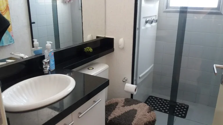 Imagem Imperdível oportunidade de adquirir apartamento com 2 quartos no Jardim Monte Santo, Cotia-SP!